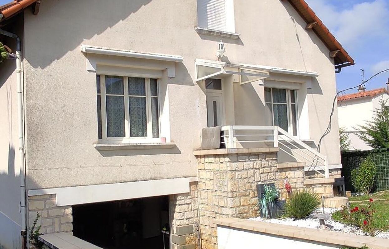 maison 5 pièces 160 m2 à vendre à Poitiers (86000)