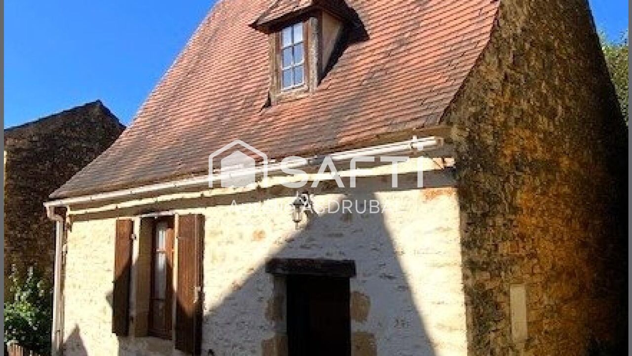 maison 4 pièces 80 m2 à vendre à Berbiguières (24220)