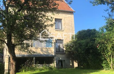 vente maison 225 000 € à proximité de Bruyères-Et-Montbérault (02860)