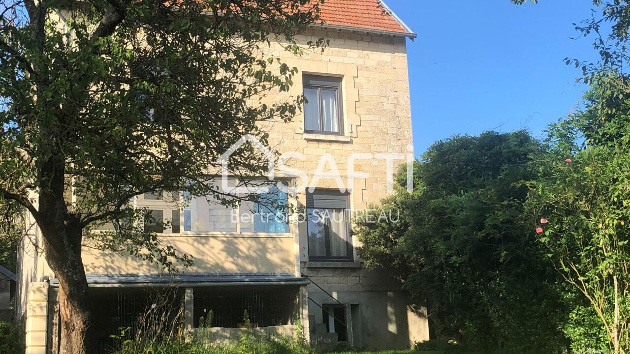 maison 4 pièces 155 m2 à vendre à Vailly-sur-Aisne (02370)