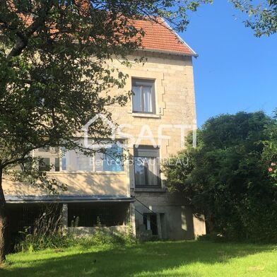 Maison 4 pièces 155 m²