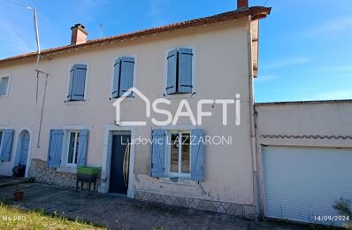 vente maison 195 000 € à proximité de Toulouzette (40250)