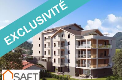 vente appartement 390 000 € à proximité de La Terrasse (38660)