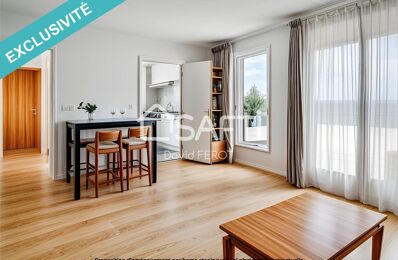 vente appartement 270 000 € à proximité de Gagny (93220)