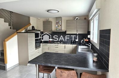 vente maison 225 000 € à proximité de Lixing-Lès-Saint-Avold (57660)