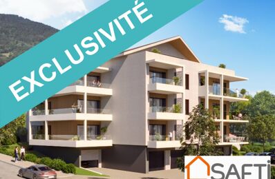 vente appartement 280 000 € à proximité de Montmélian (73800)