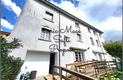 vente maison 238 000 € à proximité de Saint-Léger-sous-Cholet (49280)