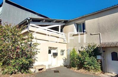 vente immeuble 372 000 € à proximité de Saint-Martin-la-Pallu (86380)