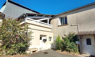 Immeuble  200 m² à vendre à Jaunay-Marigny (86130)