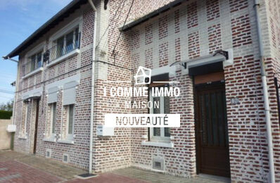 location maison 615 € CC /mois à proximité de Salomé (59496)