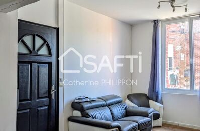 vente maison 126 500 € à proximité de Saint-Python (59730)