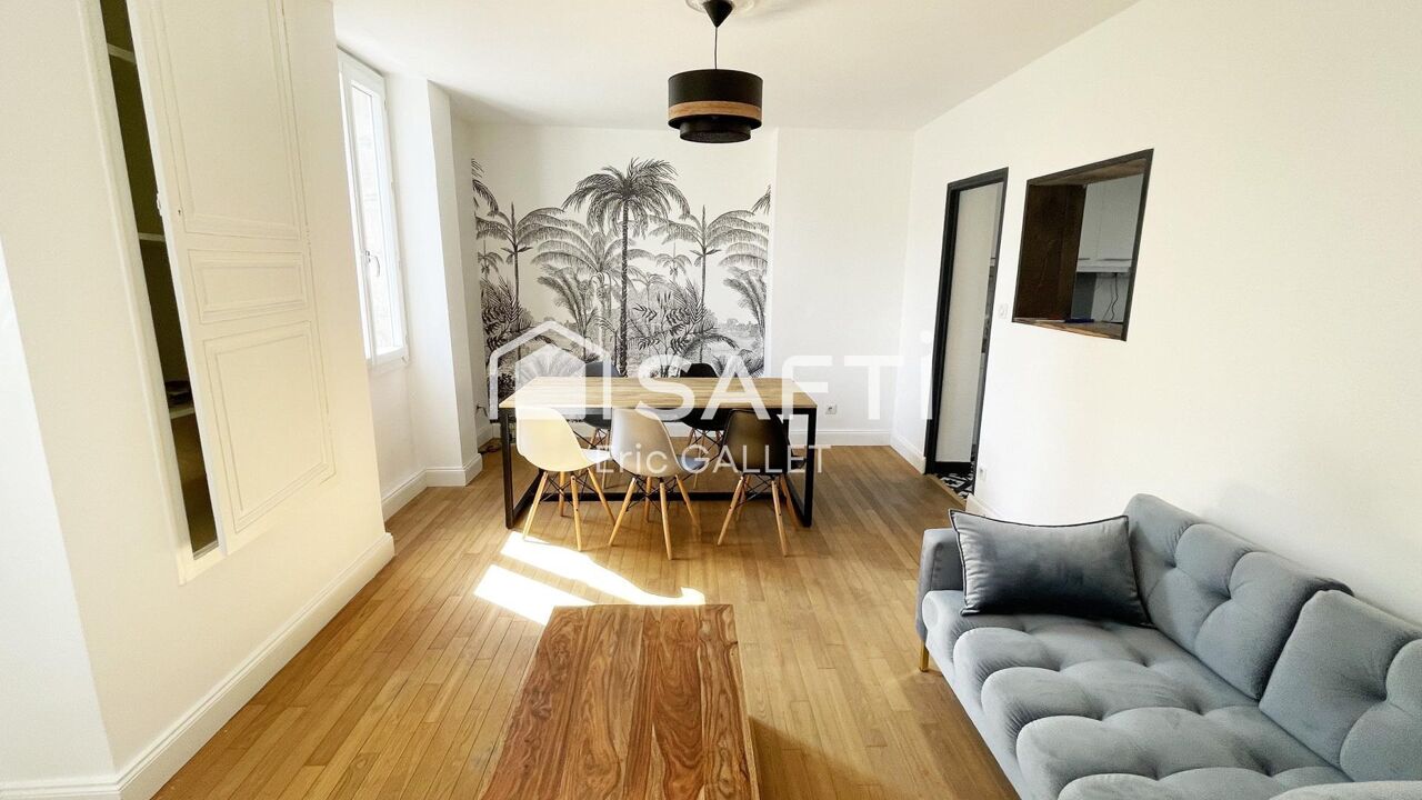 appartement 3 pièces 77 m2 à vendre à Brive-la-Gaillarde (19100)