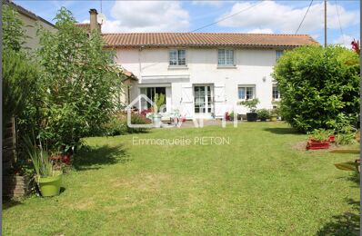 vente maison 190 000 € à proximité de Vouillé (86190)