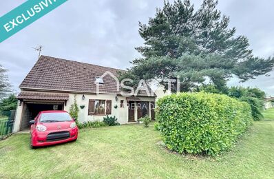 vente maison 190 000 € à proximité de Pont-sur-Yonne (89140)