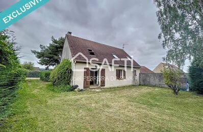 vente maison 190 000 € à proximité de Gisy-les-Nobles (89140)