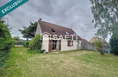 vente maison 190 000 € à proximité de Brannay (89150)