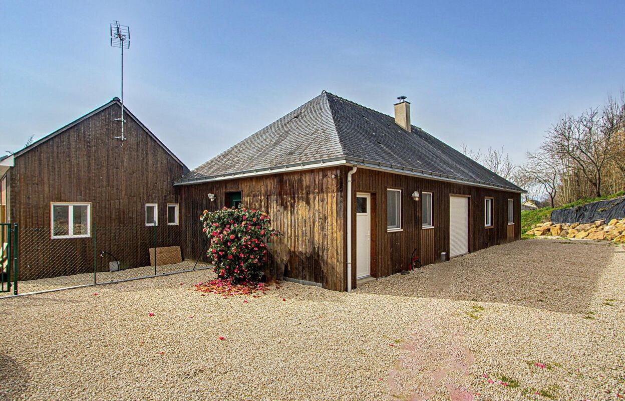 maison 6 pièces 160 m2 à vendre à Saint-Nicolas-de-Bourgueil (37140)