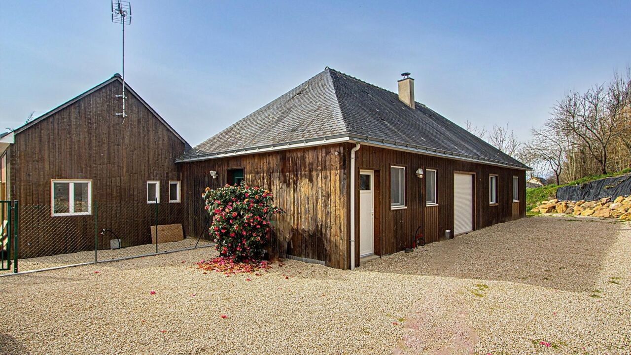 maison 6 pièces 160 m2 à vendre à Saint-Nicolas-de-Bourgueil (37140)