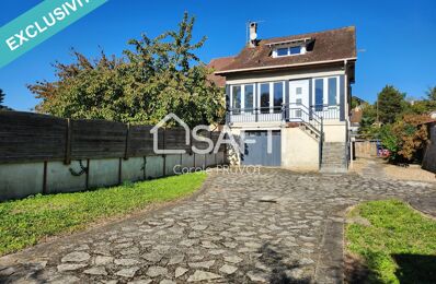 vente maison 199 000 € à proximité de Genainville (95420)