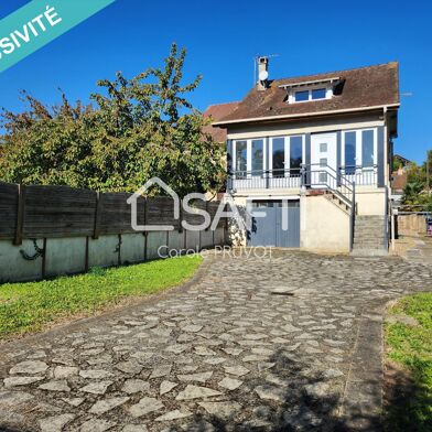 Maison 4 pièces 84 m²