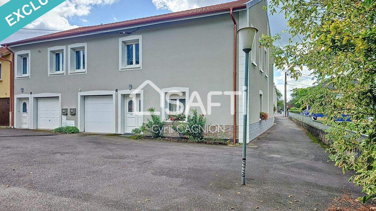 maison 7 pièces 244 m2 à vendre à Flétrange (57690)