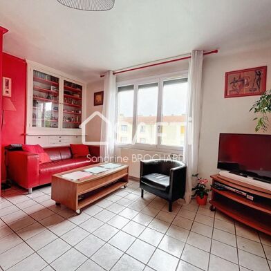 Appartement 4 pièces 64 m²