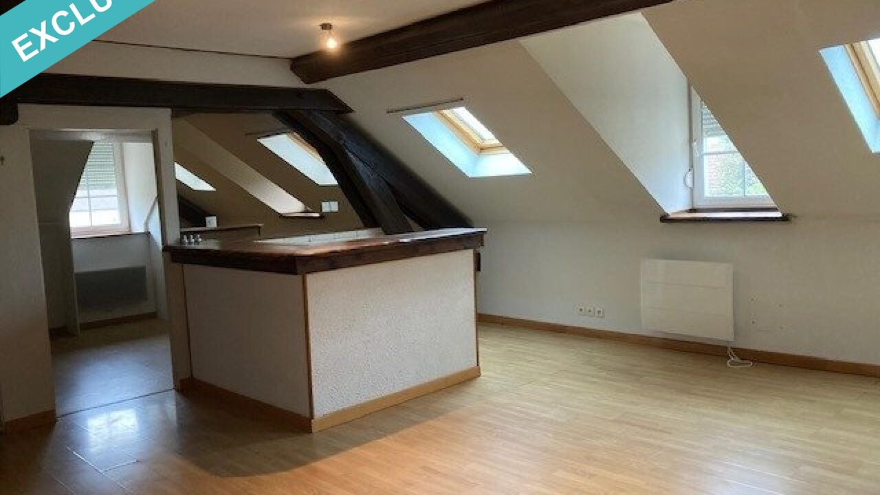 appartement 4 pièces 64 m2 à vendre à Vaufrey (25190)