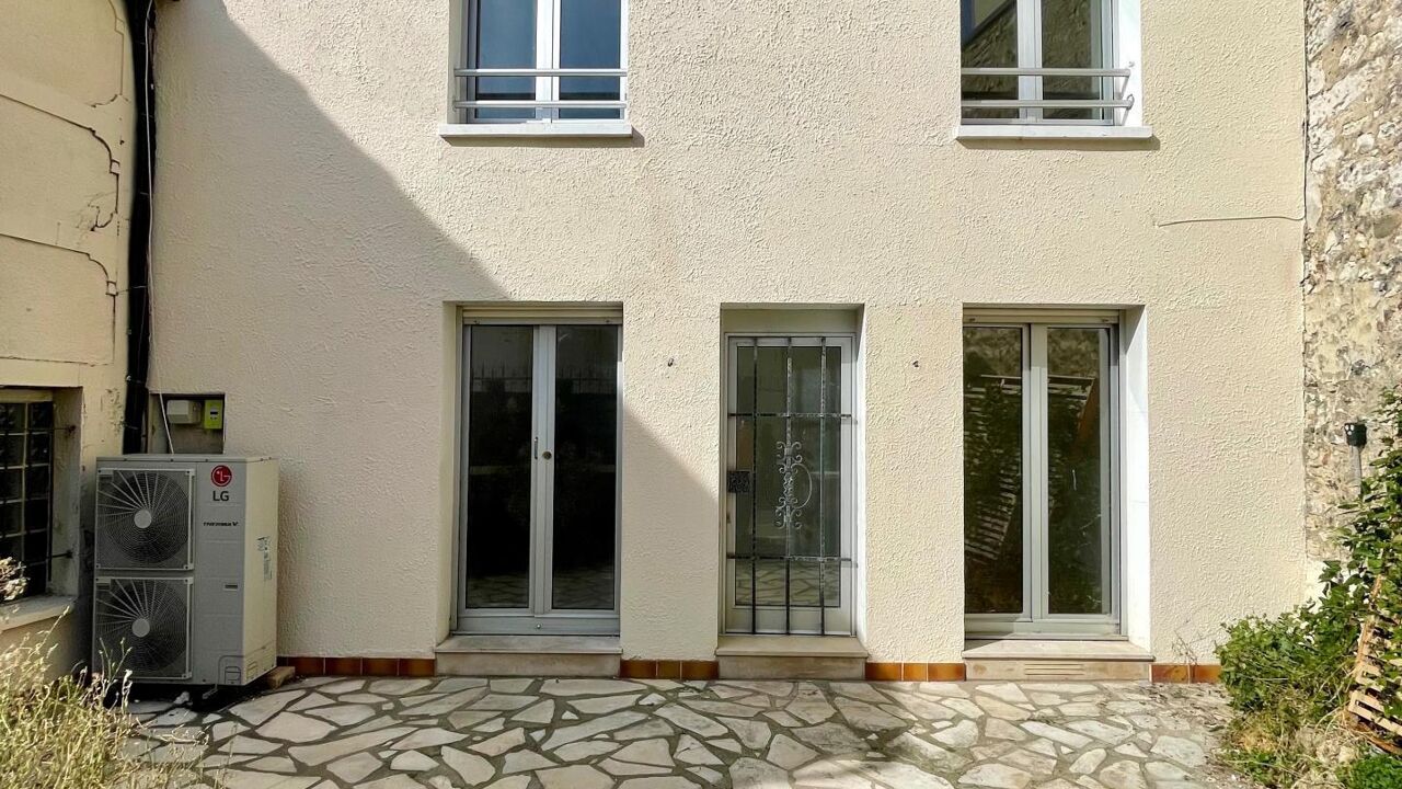 maison 7 pièces 108 m2 à vendre à Bonnières-sur-Seine (78270)