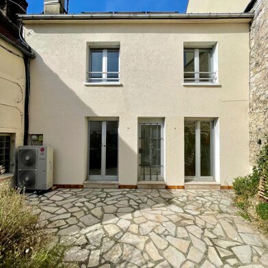 Maison 7 pièces 108 m²