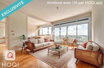 vente appartement 320 000 € à proximité de Fontenay-Aux-Roses (92260)