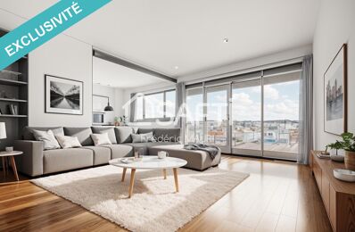 vente appartement 320 000 € à proximité de Longjumeau (91160)