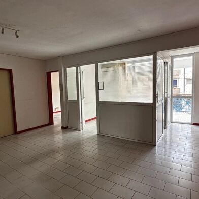 Appartement 4 pièces 136 m²