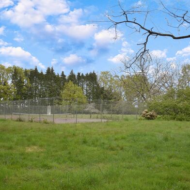 Terrain  527500 €