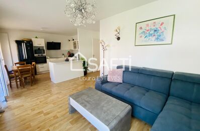 vente appartement 282 000 € à proximité de Émerainville (77184)