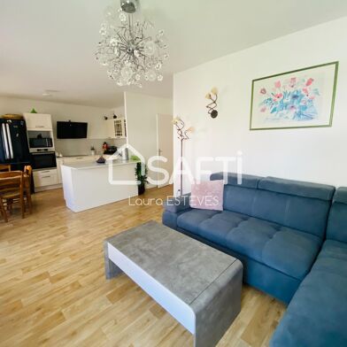 Appartement 4 pièces 76 m²