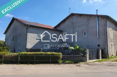 vente maison 219 000 € à proximité de Sampigny (55300)