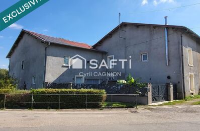 vente maison 219 000 € à proximité de Rupt-Devant-Saint-Mihiel (55260)