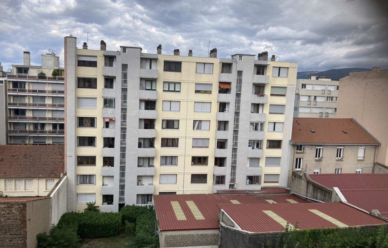 appartement 4 pièces 76 m2 à vendre à Saint-Étienne (42000)