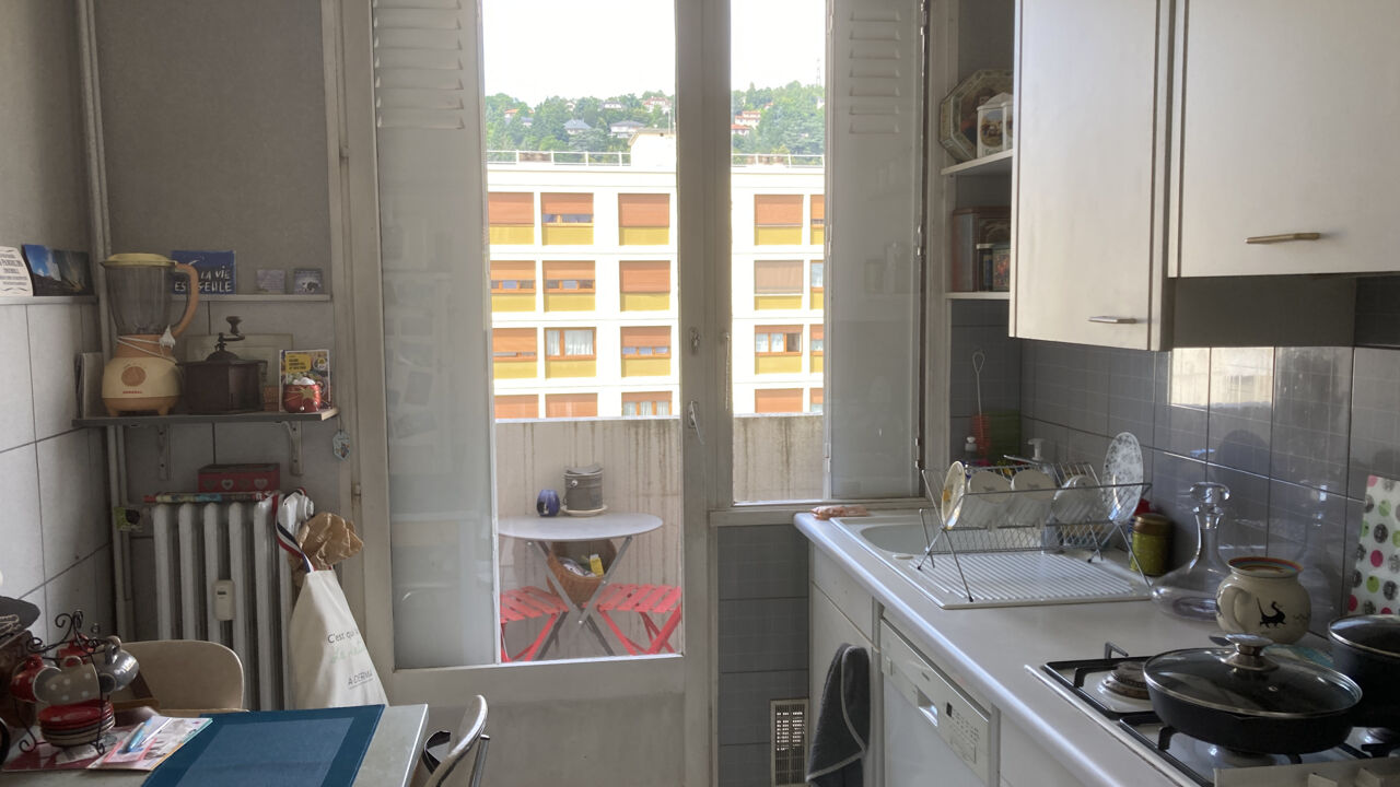 appartement 4 pièces 76 m2 à vendre à Saint-Étienne (42000)