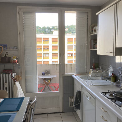 Appartement 4 pièces 76 m²