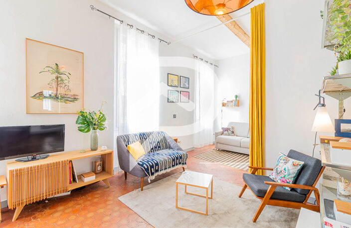 SUBLIME appartement 53m 13001 Marseille, Proche Vieux Port, — photo 2