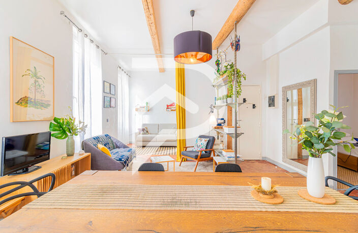 SUBLIME appartement 53m 13001 Marseille, Proche Vieux Port, — photo 3