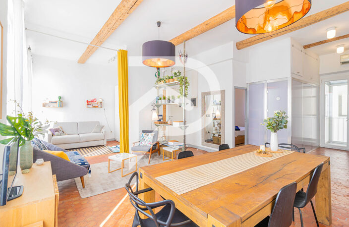 SUBLIME appartement 53m 13001 Marseille, Proche Vieux Port, — photo 4