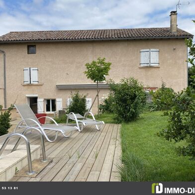 Maison 6 pièces 147 m²