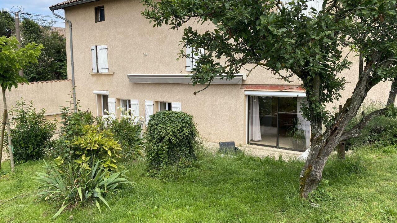 maison 6 pièces 147 m2 à vendre à Chaneins (01990)