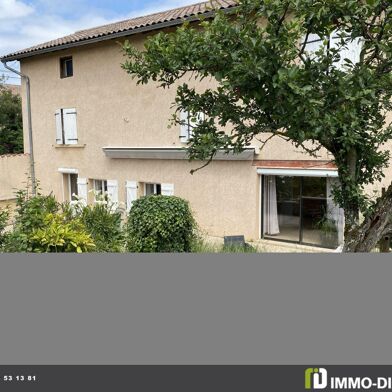 Maison 6 pièces 147 m²