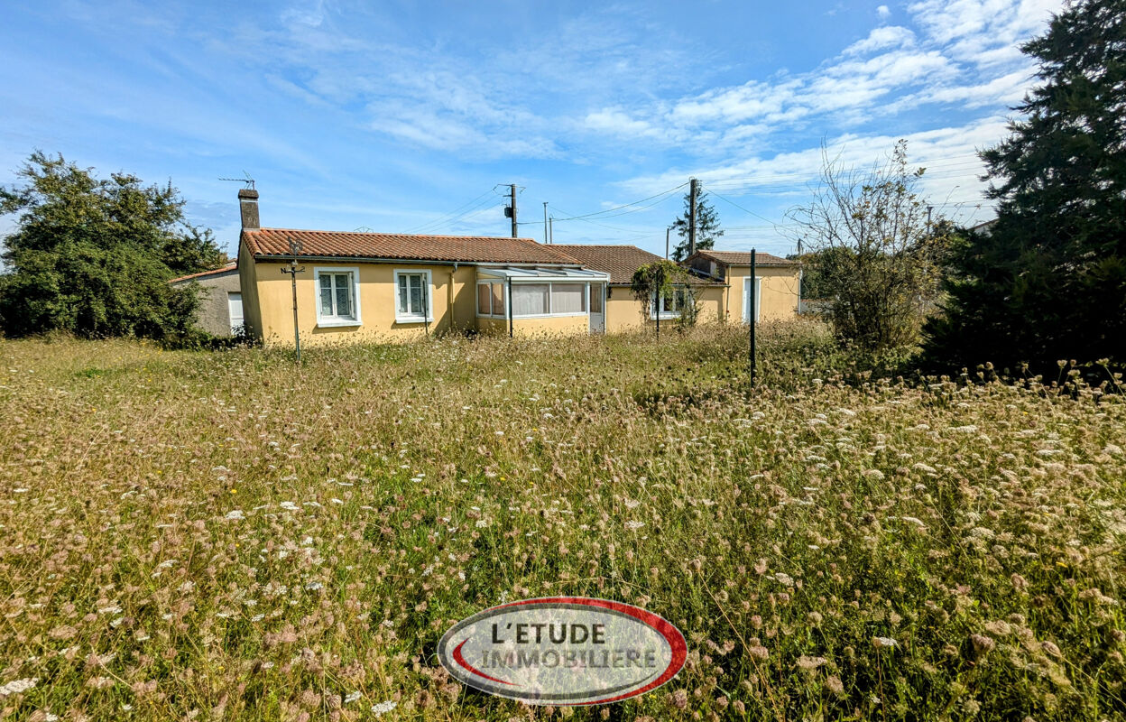 maison 3 pièces 85 m2 à vendre à Château-Thébaud (44690)