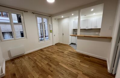 vente appartement 475 000 € à proximité de Paris 1 (75001)