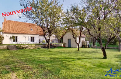 vente maison 188 700 € à proximité de Louppy-le-Château (55800)