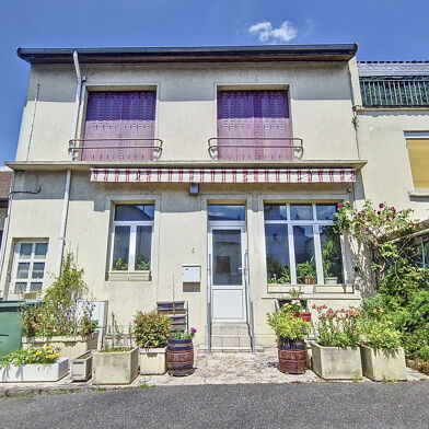 Maison 6 pièces 125 m²